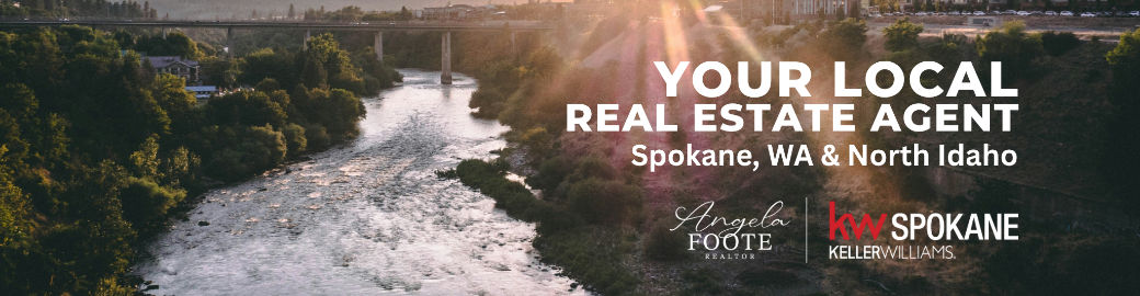 Angela Foote Top real estate agent in Spokane
