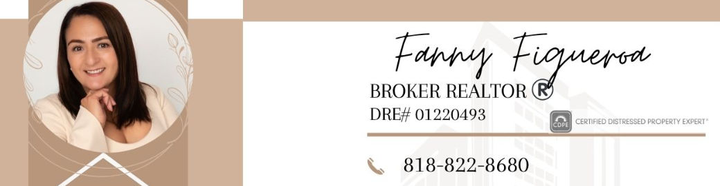 Fanny Figueroa Top real estate agent in San Ramon