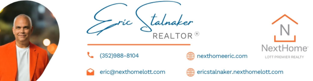 Eric Stalnaker Top real estate agent in Clermont