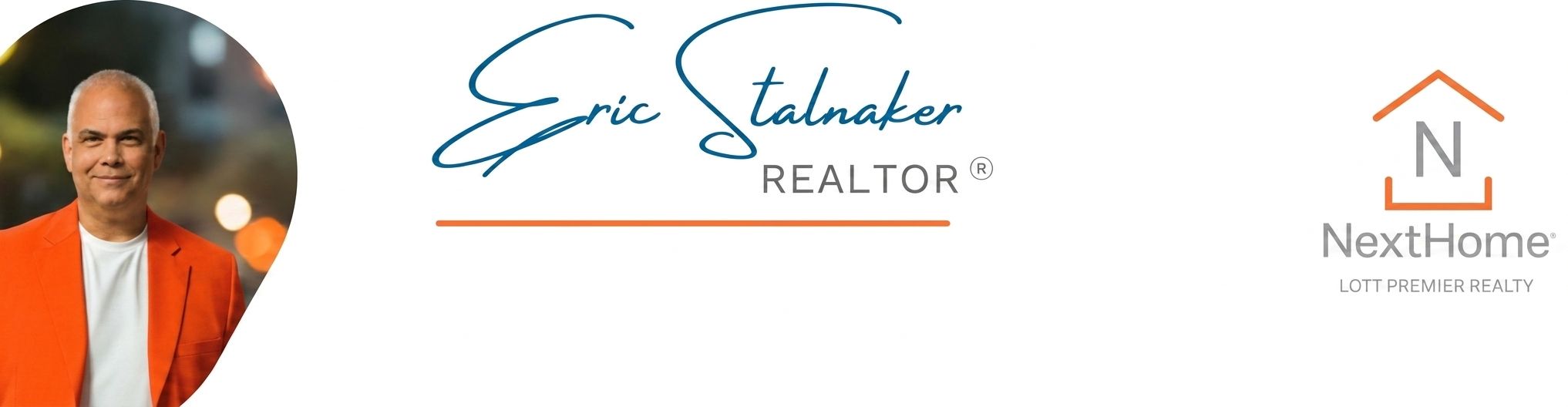 Eric Stalnaker Top real estate agent in Clermont