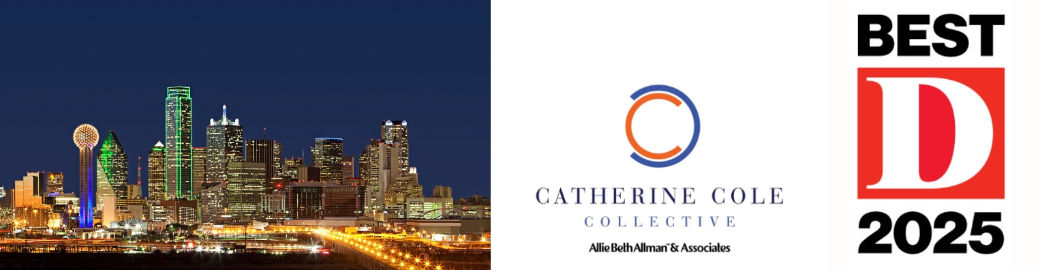 Catherine Cole Top real estate agent in Dallas