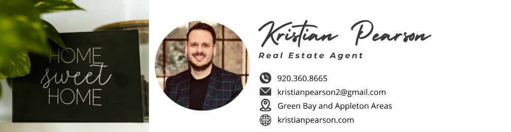 Kristian Pearson Top real estate agent in Appleton