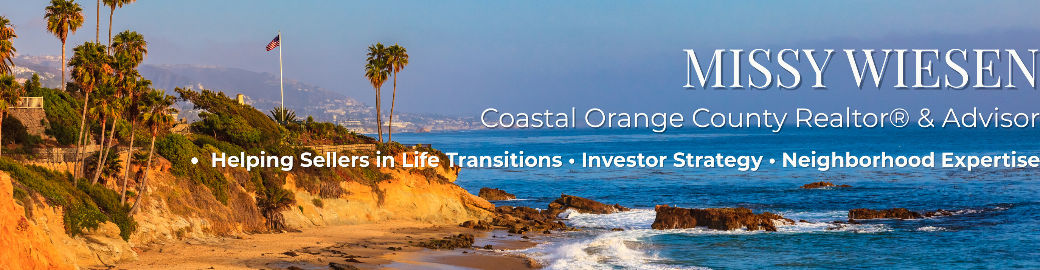 Missy Wiesen Top real estate agent in Newport Beach
