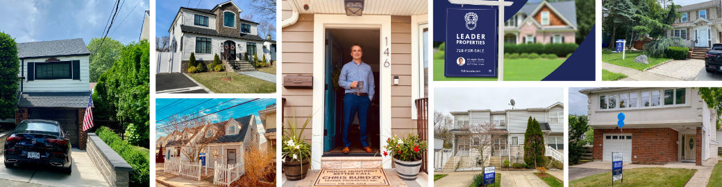 Christopher Burdzy Top real estate agent in Staten Island