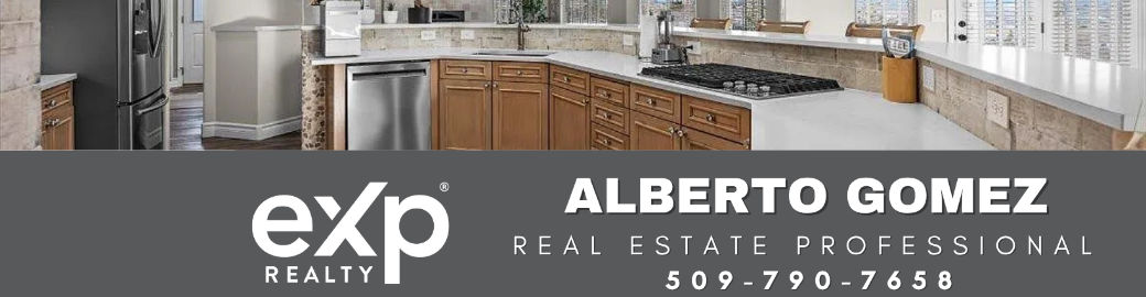 Alberto Gomez Top real estate agent in Kennewick