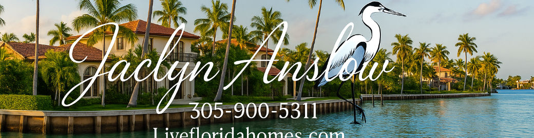 Jaclyn Anslow Top real estate agent in Pompano Beach