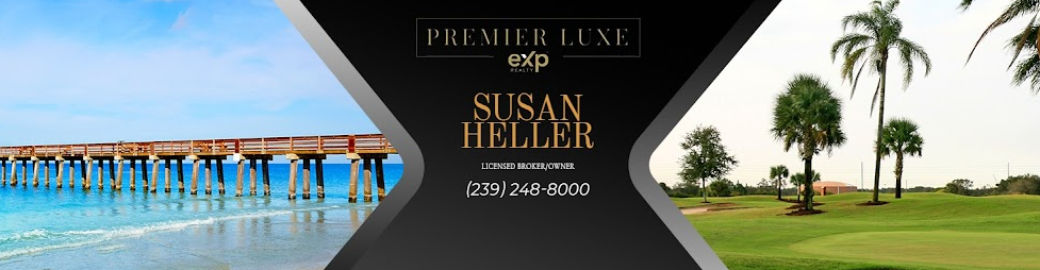 Susan Heller Top real estate agent in Bonita Springs