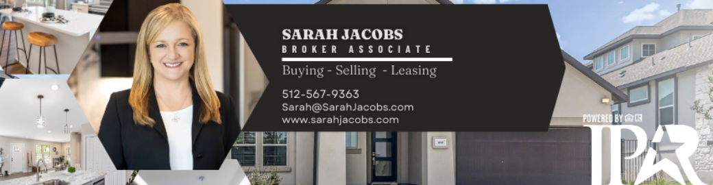 Sarah Jacobs Top real estate agent in Round Rock