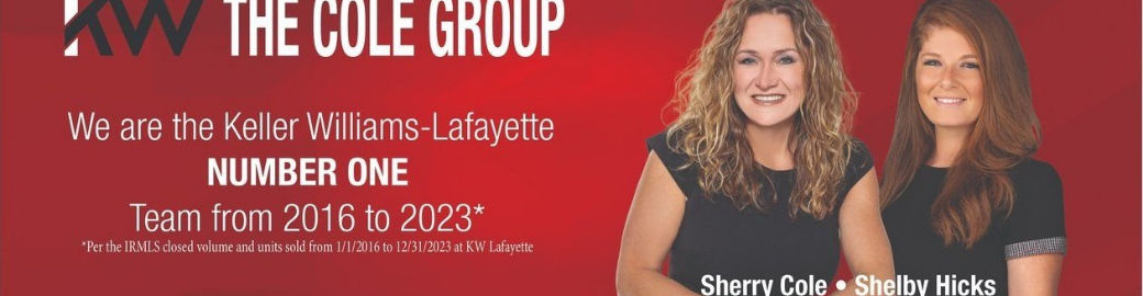 Sherry Cole Top real estate agent in Lafayette 