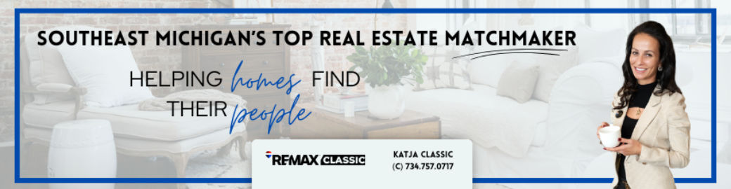 Katja Classic Top real estate agent in Canton