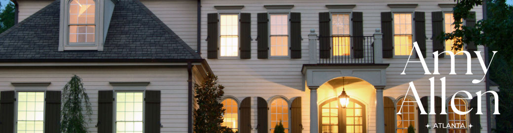 Amy Allen Top real estate agent in Atlanta