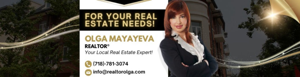 Olga Mayayeva Top real estate agent in Forest Hills