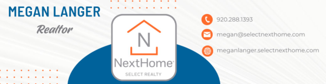 Megan Langer Top real estate agent in De Pere