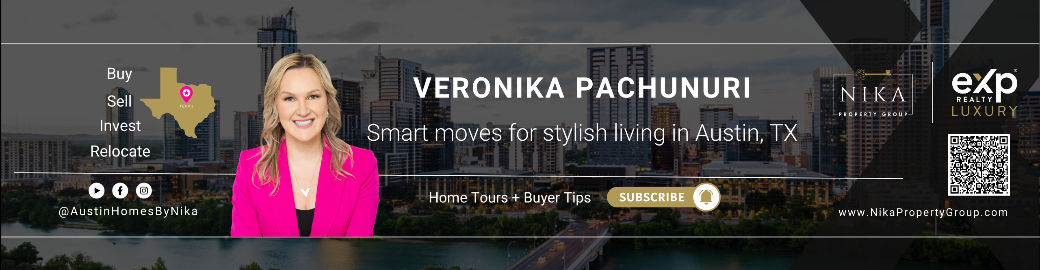 Veronika Pachunuri Top real estate agent in Austin