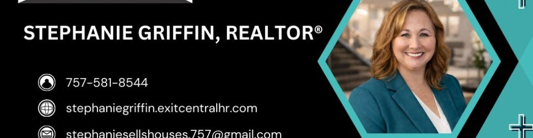 Stephanie Griffin Top real estate agent in Norfolk