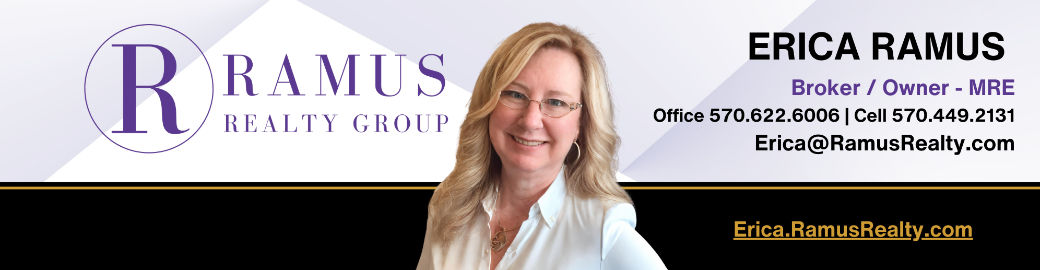 Erica Ramus Top real estate agent in Pottsville 