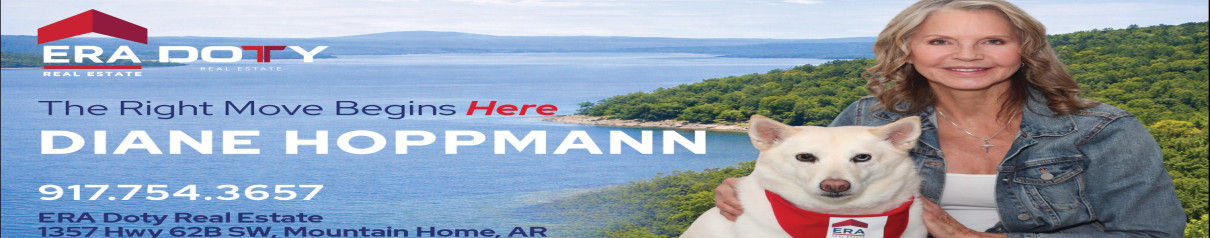 Diane Hoppmann Top real estate agent in Mountain Home