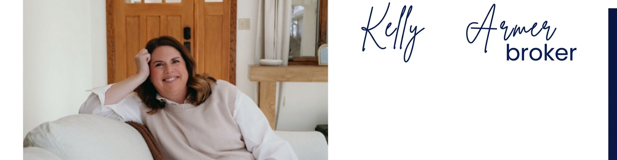 Kelly Armer Top real estate agent in Mattoon