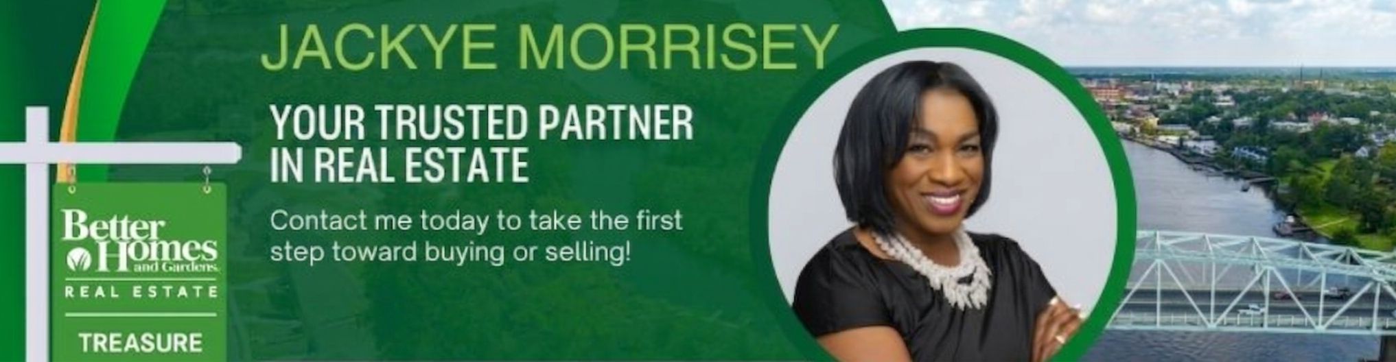 Jacqueline Morrisey Top real estate agent in SNEADS FERRY