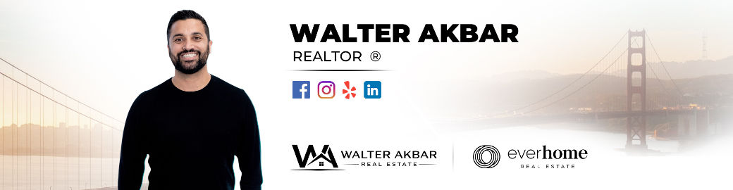 Waleed "Walter" Akbar Top real estate agent in Fremont