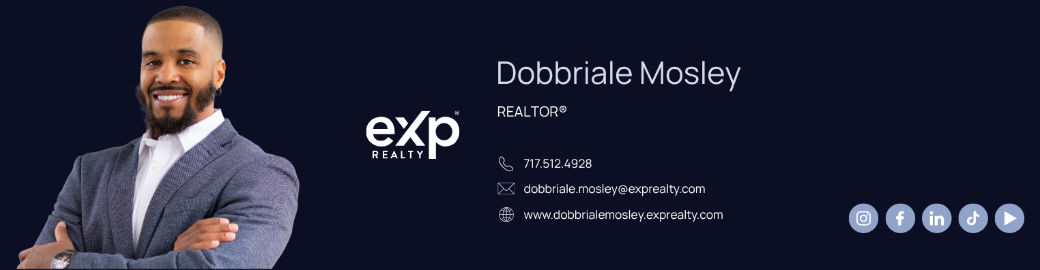 Dobbriale Mosley Top real estate agent in ATLANTA