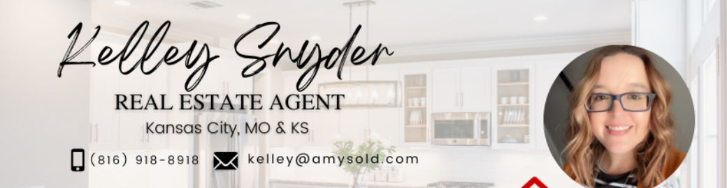 Kelley Snyder Top real estate agent in Blue Springs