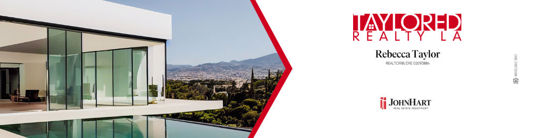 Rebecca Taylor Top real estate agent in La Crescenta-Montrose