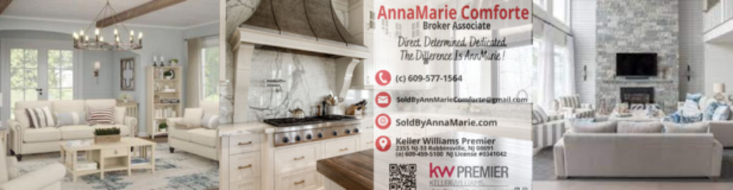Annmarie Comforte Top real estate agent in Robbinsville 