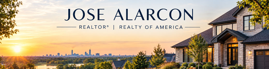 Jose Alarcon Top real estate agent in Berwyn
