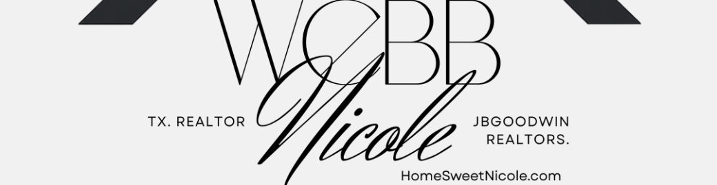 Nicole Webb Top real estate agent in San Antonio