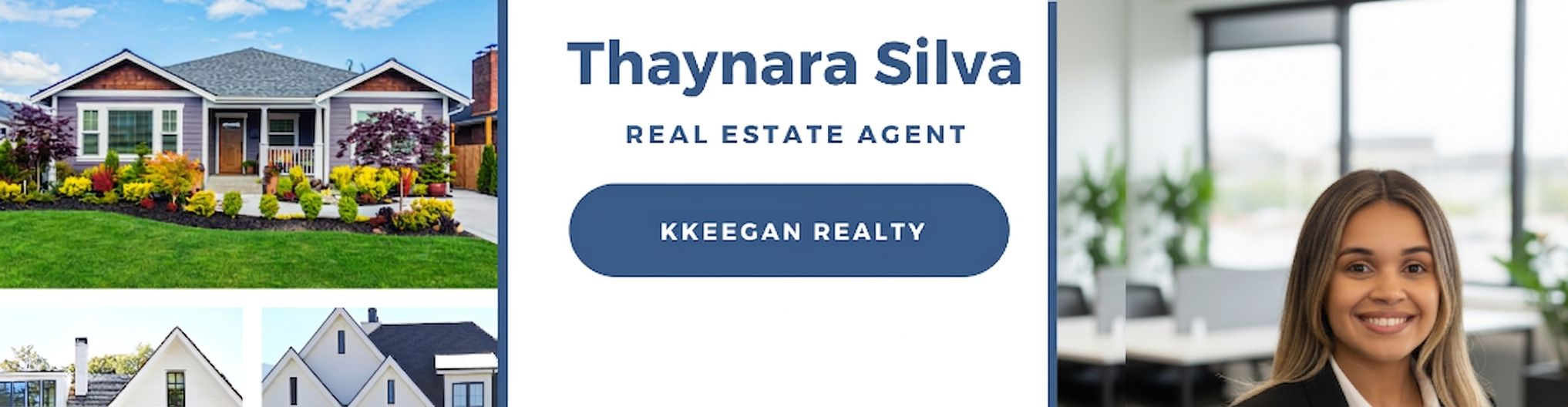 Thaynara Silva Top real estate agent in Pembroke