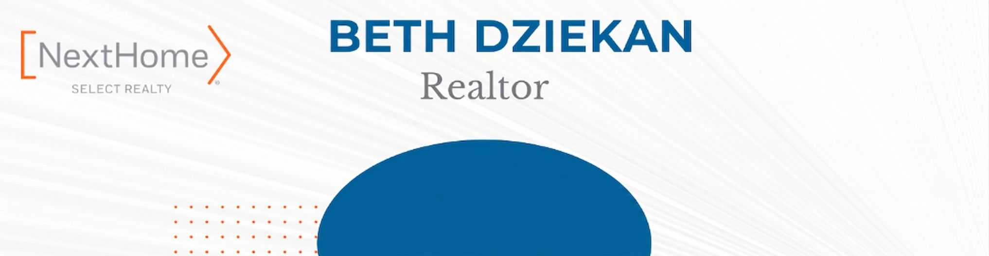 Beth Dziekan Top real estate agent in De Pere