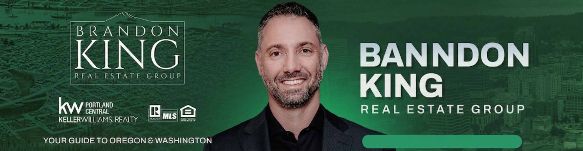 Brandon King Top real estate agent in Portland