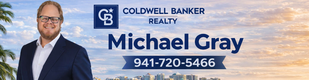 Michael Gray Top real estate agent in Sarasota