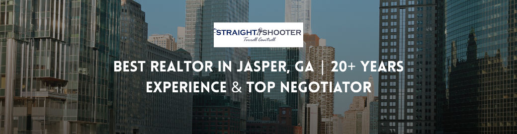 Terrell Cantrell Top real estate agent in Cumming