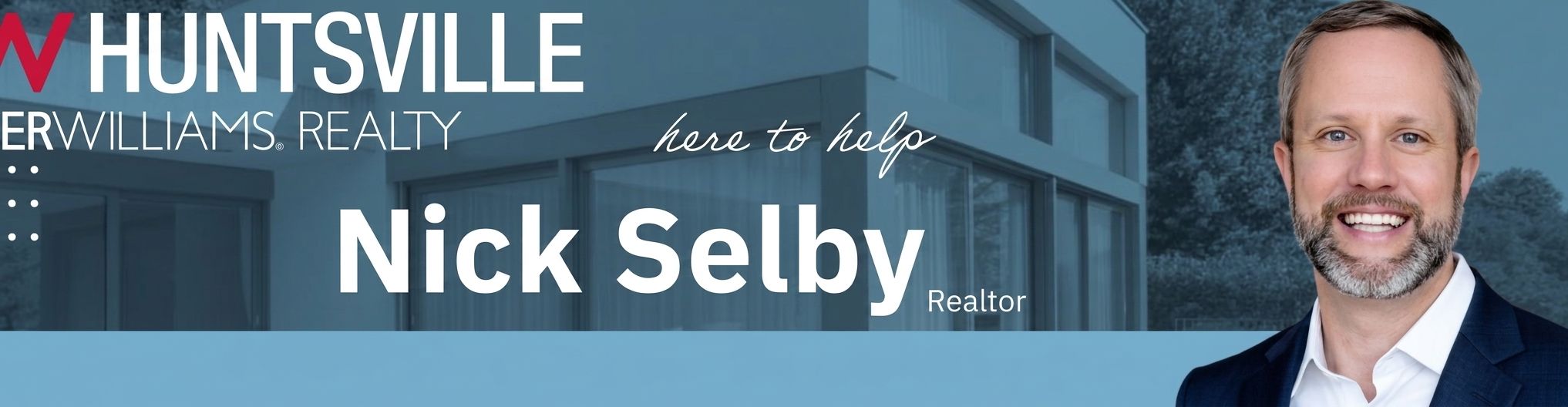Nick Selby Top real estate agent in Huntsville