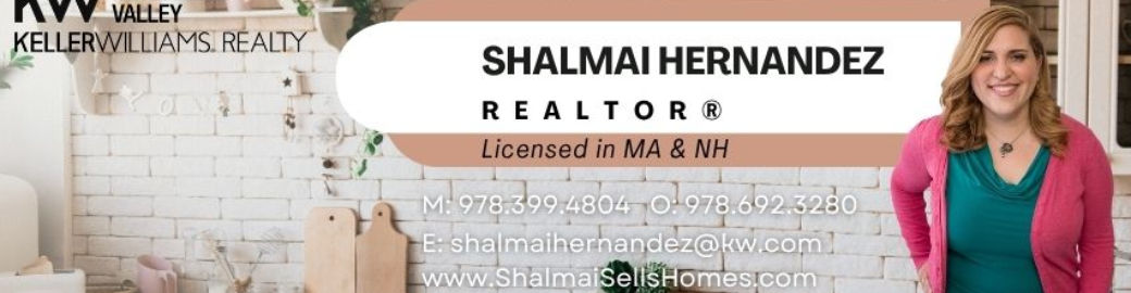 Shalmai Hernandez Top real estate agent in Westford