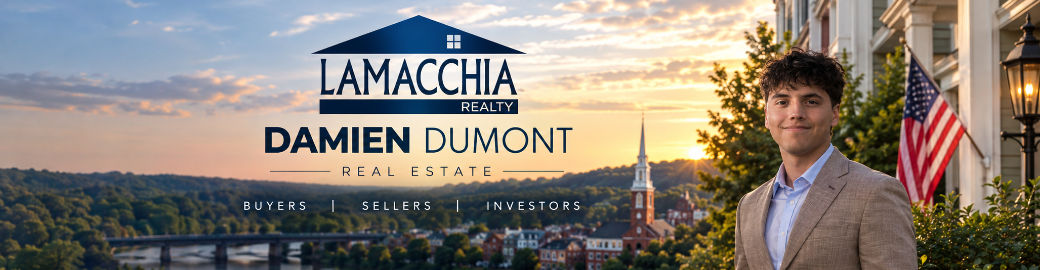 Damien Dumont Top real estate agent in Worcester