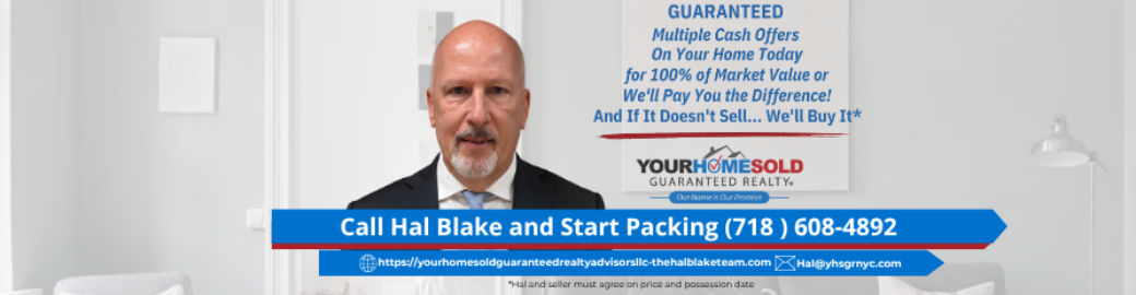 Hal Blake Top real estate agent in Staten Island
