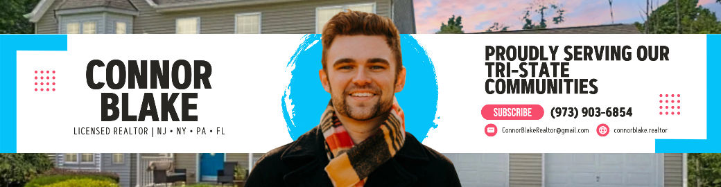 Connor Blake Top real estate agent in Fairfield