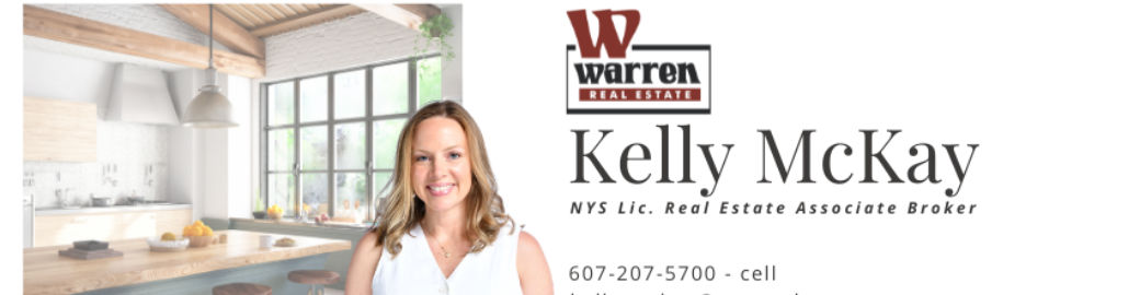 Kelly McKay Top real estate agent in Elmira