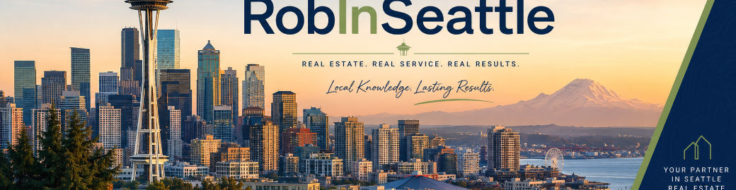 Rob Mathison Top real estate agent in Seattle