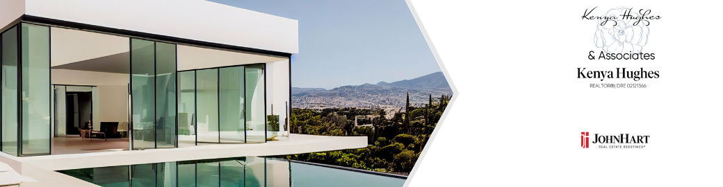 Kenya Hughes Top real estate agent in Sherman Oaks