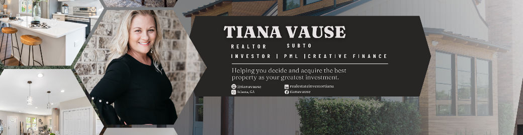 Tiana Vause Top real estate agent in Atlanta