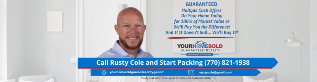 Rusty Cole Top real estate agent in Douglasville
