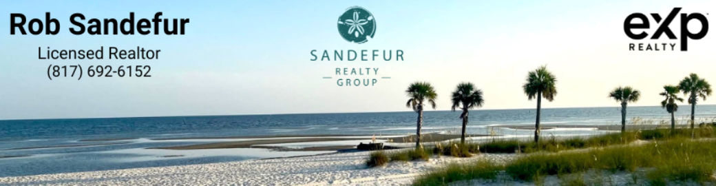 Rob Sandefur Top real estate agent in Grand Prairie