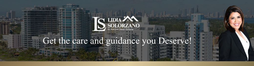 Lidia Solorzano Top real estate agent in Miami