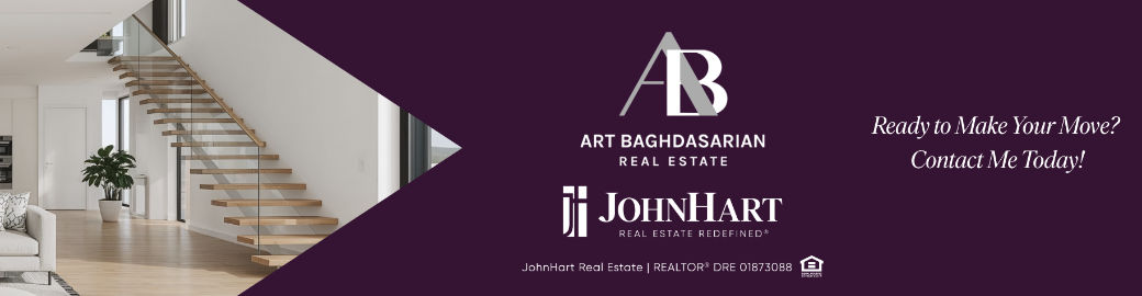 Art Baghdasarian Top real estate agent in La Crescenta-Montrose