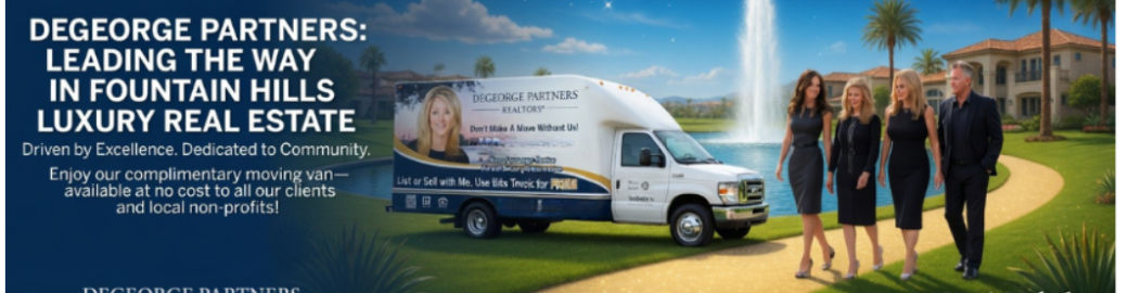 Karen DeGeorge Top real estate agent in Fountain Hills