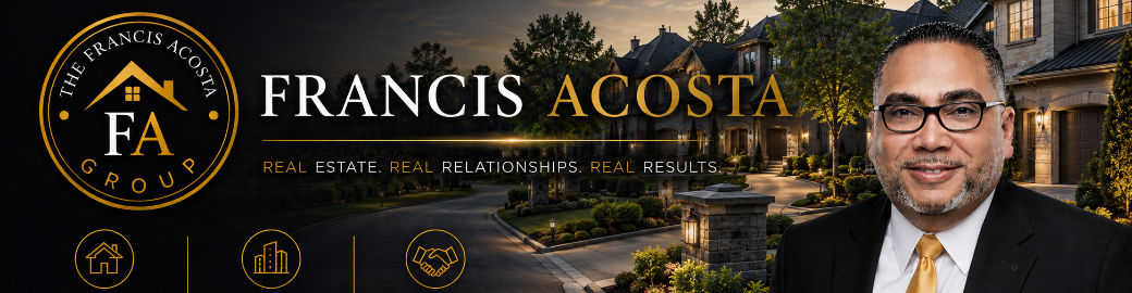 Francis Acosta Top real estate agent in Reading